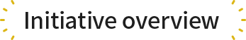 Initiative overview