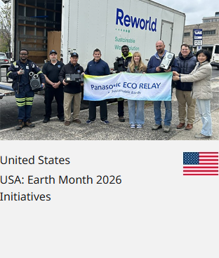United States USA: Earth Month 2026 Initiatives
