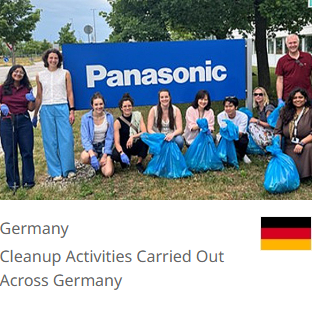 Germany Cleanup Activities Carried Out Across Germany