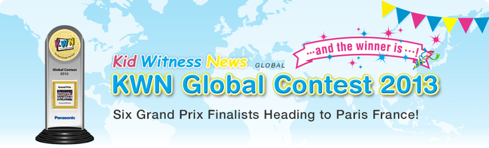 KWN GLOBAL CONTEST 2013