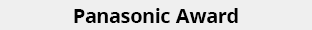 Panasonic Award