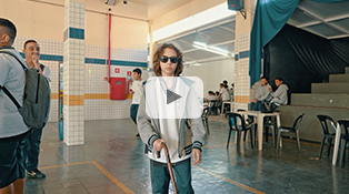 Beyond the gaze / Brazil