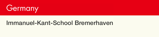 Germany - Immanuel-Kant-School Bremerhaven