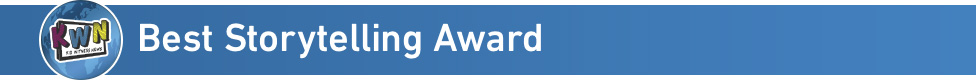 Best Storytelling Award