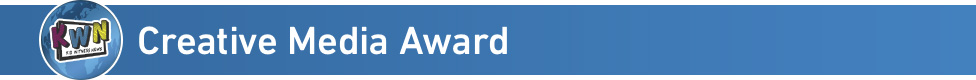 Creative Media Award