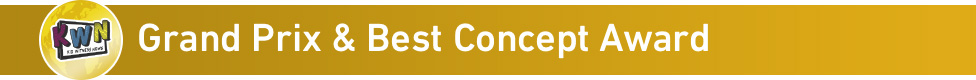 Grand Prix & Best Concept Award