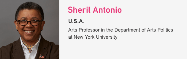 Sheril Antonio