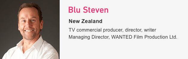 Blu Steven
