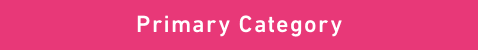 Primary Category