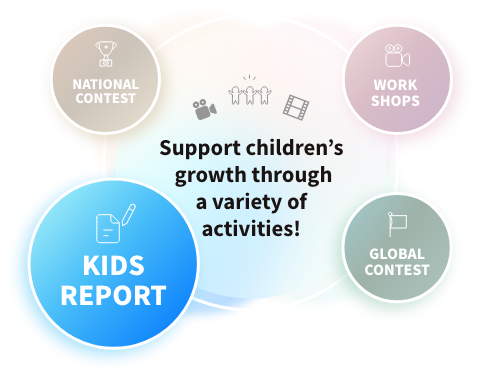 Support children’s growth through a variety of activities!