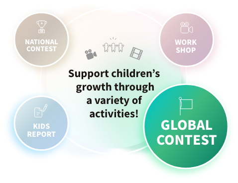 Support children’s growth through a variety of activities!