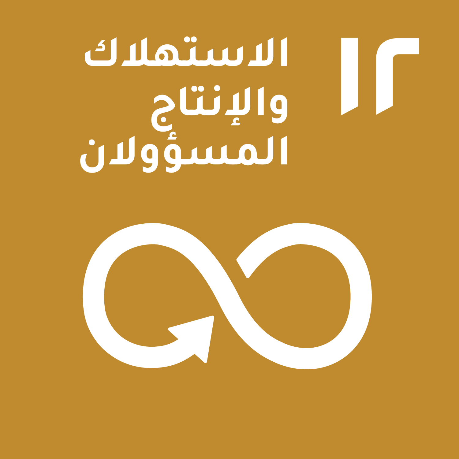 Goal 12: Responsible consumption and production