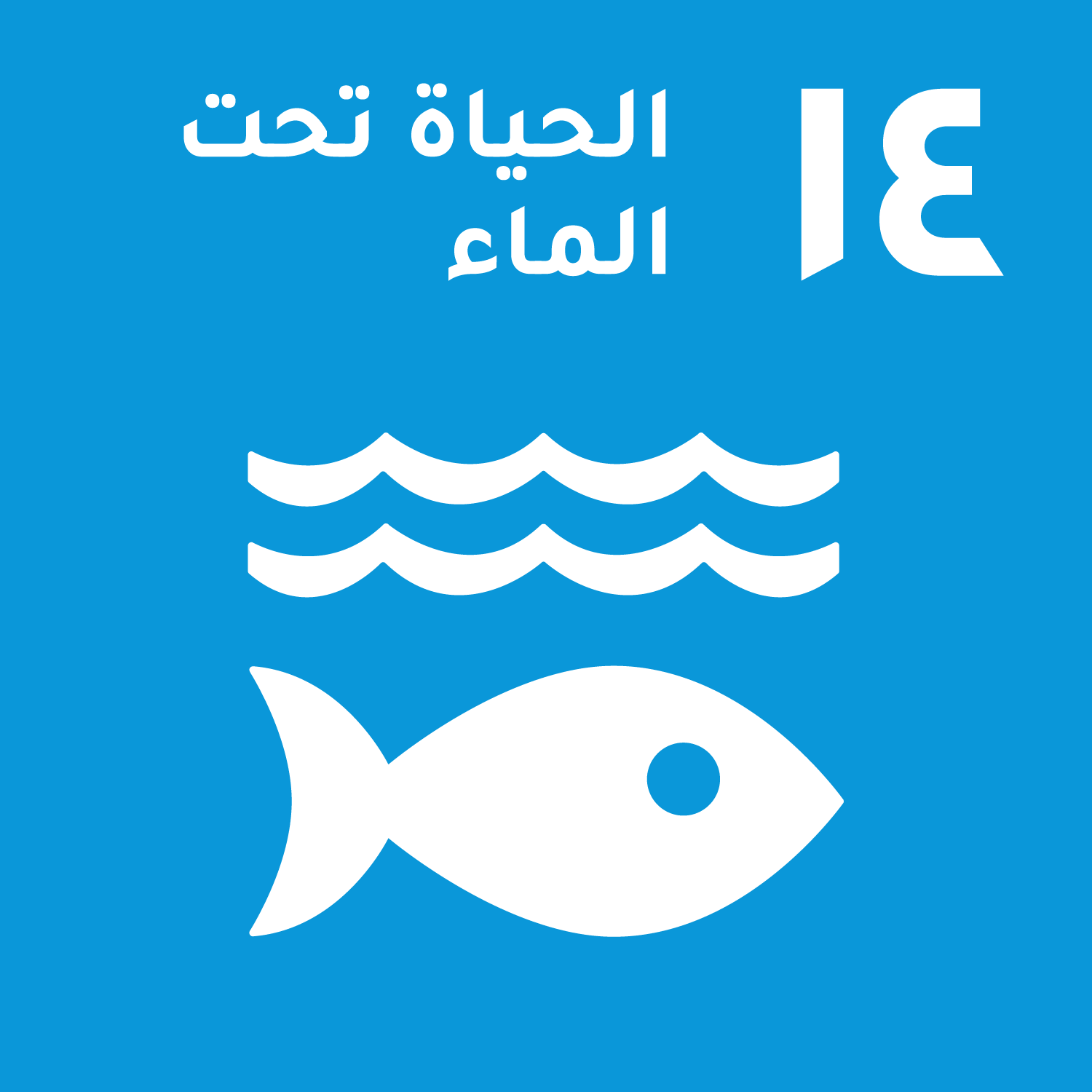 Goal 14: Life below water