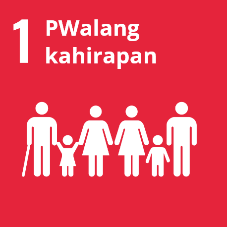 Goal 1: Walang kahirapan