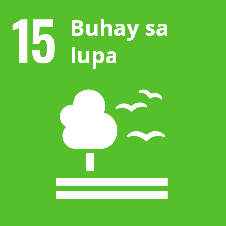 Goal 15: Buhay sa lupa