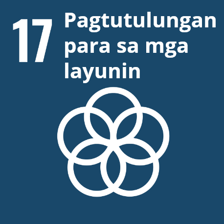 Goal 17: Pagtutulungan para sa mga layunin