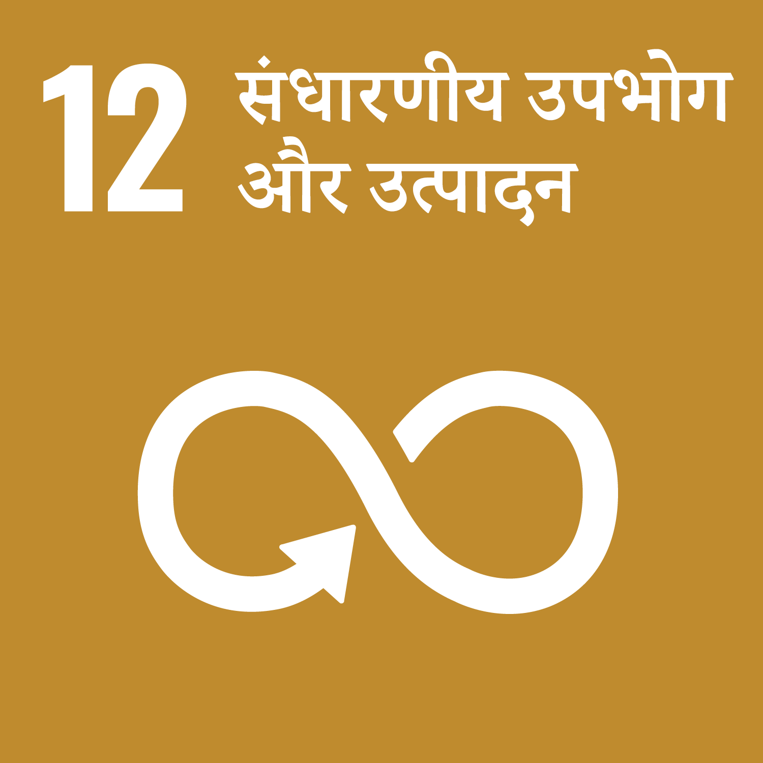 लक्ष्य 12: संधारणीय उपभोग और उत्पादन