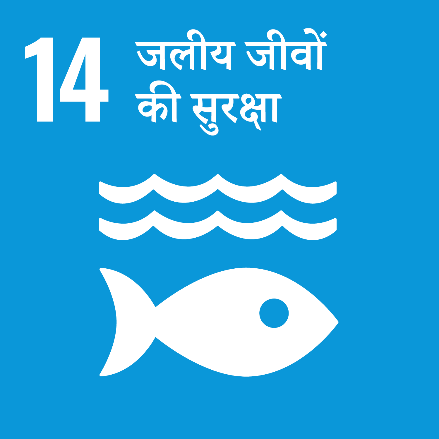 लक्ष्य 14: जलीय जीवों की सुरक्षा