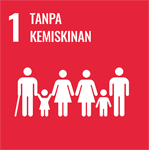 Tujuan 1 : Tanpa kemiskinan