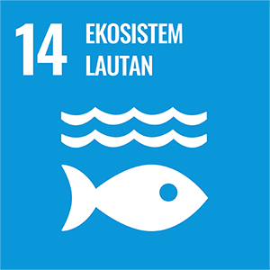 Tujuan 14 : Ekosistem lautan