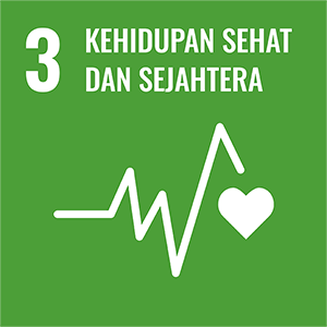 Tujuan 3 : Kehidupan sehat dan sejahtera