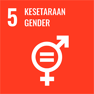 Tujuan 5 : Kesetaraan gender