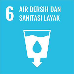 Tujuan 6 : Air bersih dan sanitasi layak