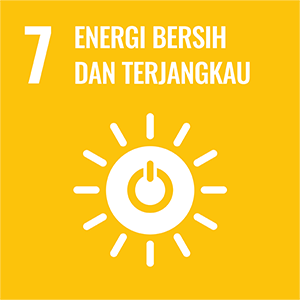 Tujuan 7 : Energi bersih dan terjangkau