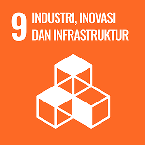 Tujuan 9 : Industri, inovasi dan infrastruktur