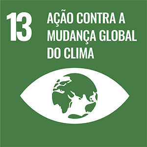 Objetivo nº13: Ação contra a mudança global do clima