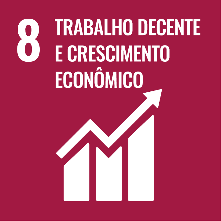 Objetivo nº8: Trabalho decente e crescimento econômico