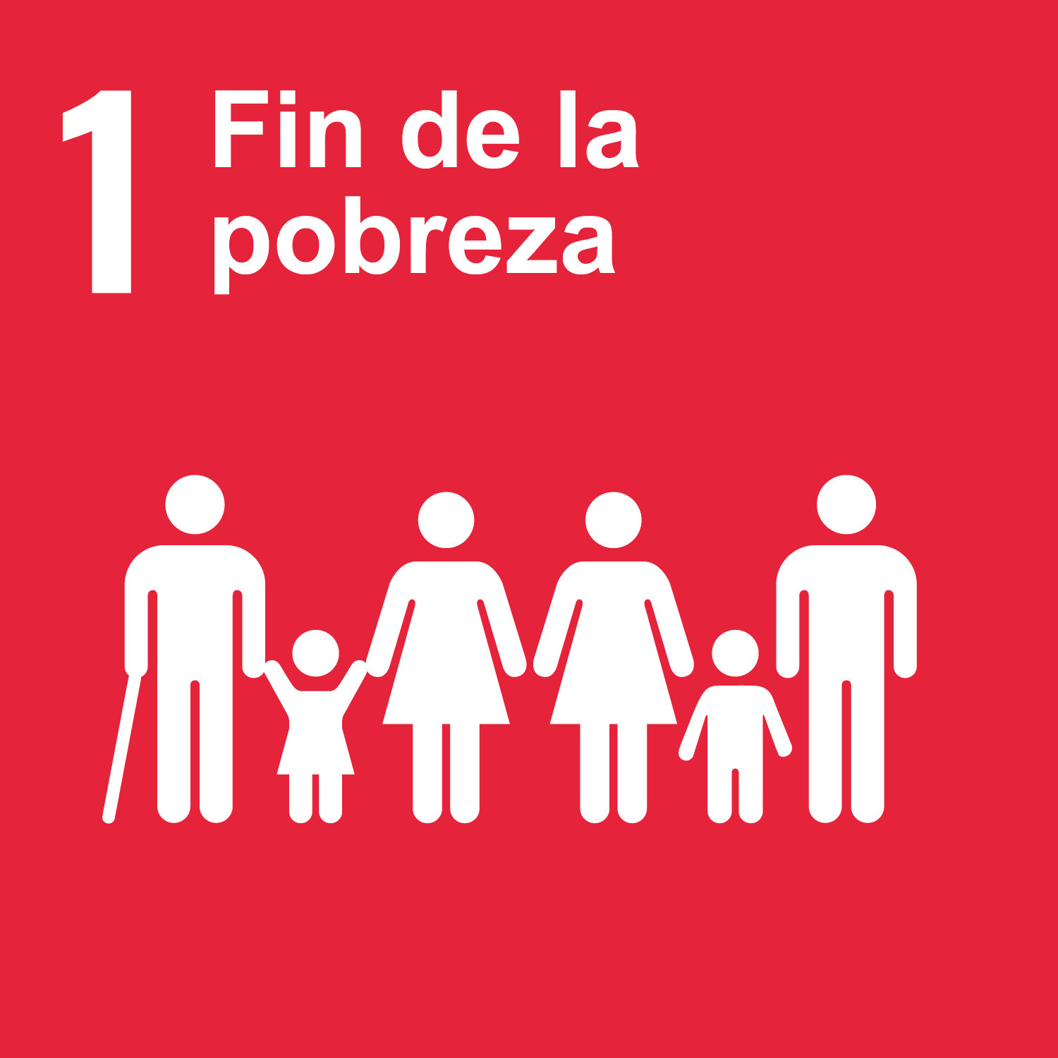 Objetivo 1: Fin de la pobreza