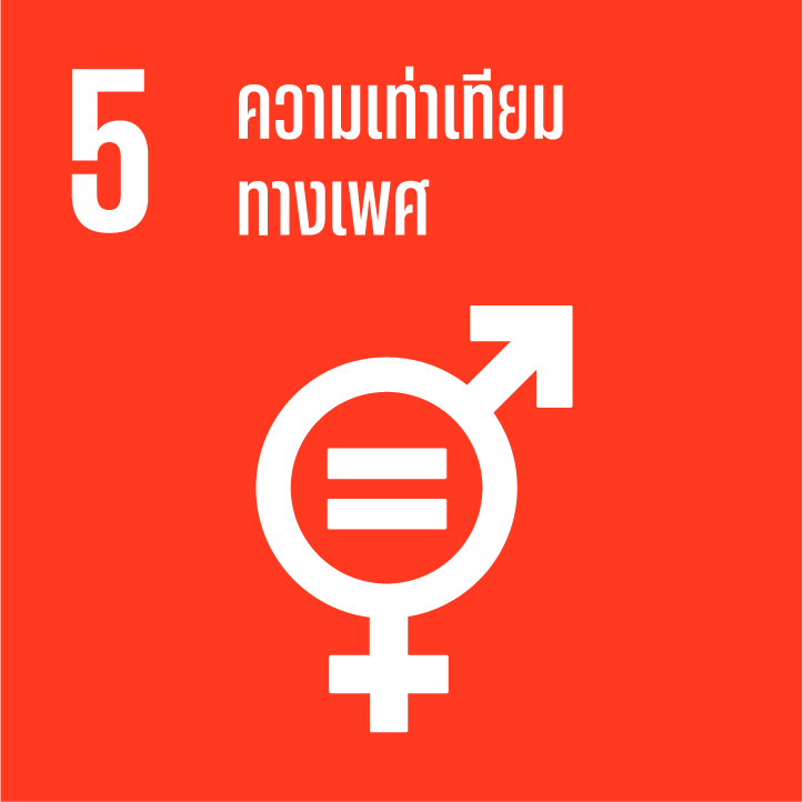 เป้าหมายที่ 5: ความเท่าเทียมทางเพศ
