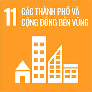 Mục tiêu 11: Các thành phố và cộng đồng bền vững