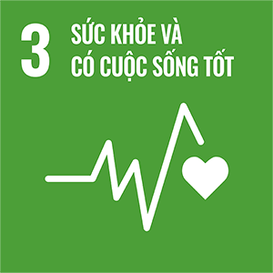 Mục tiêu 3: Sức khỏe và có cuộc sống tốt