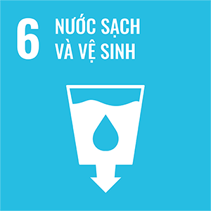 Mục tiêu 6: Nước sạch và vệ sinh