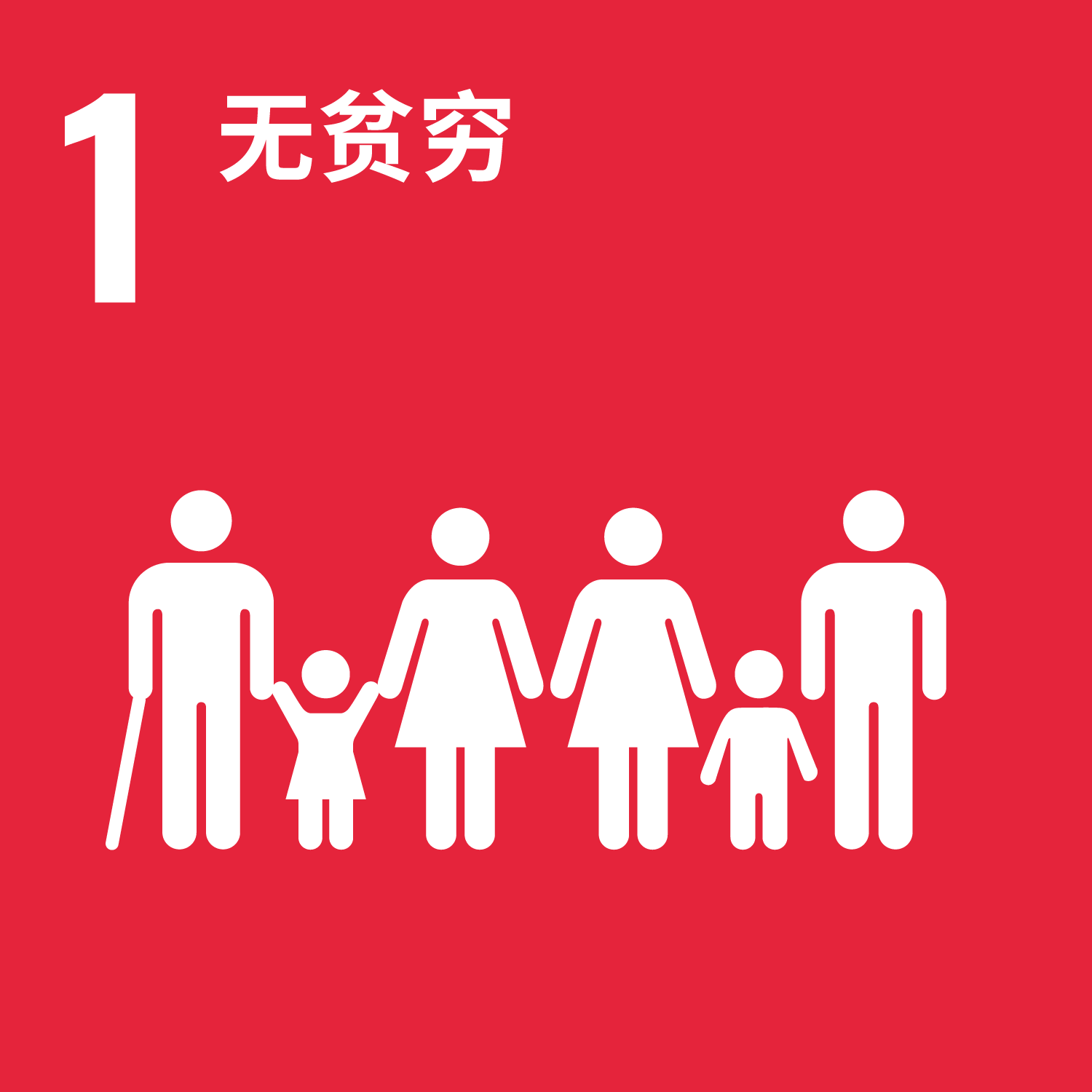 目标 1: 无贫穷