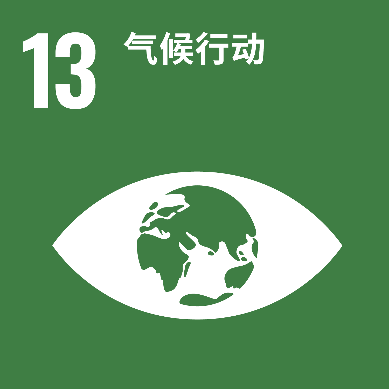 目标 13: 气候行动