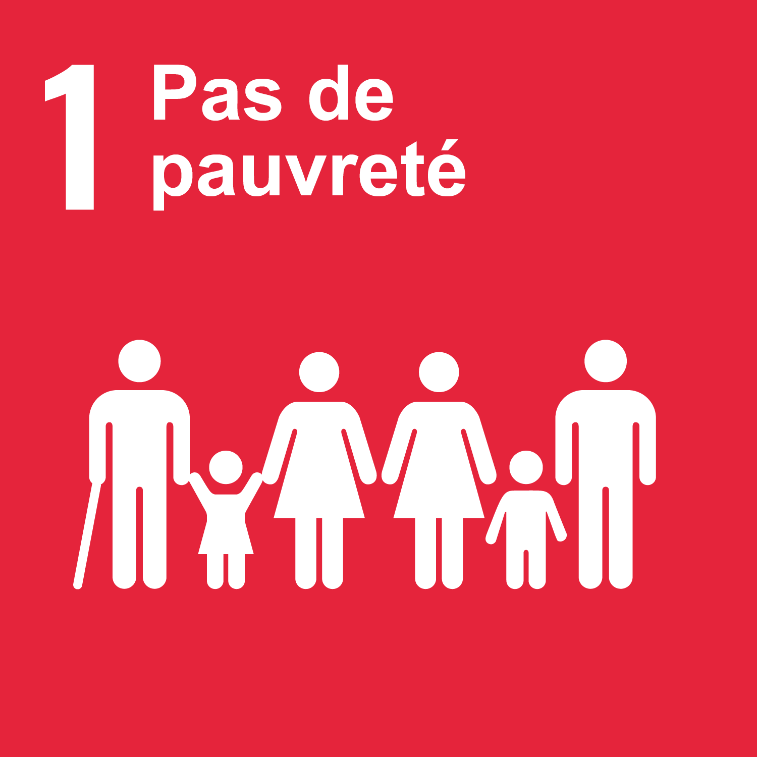Objectif 1: Pas de pauvreté