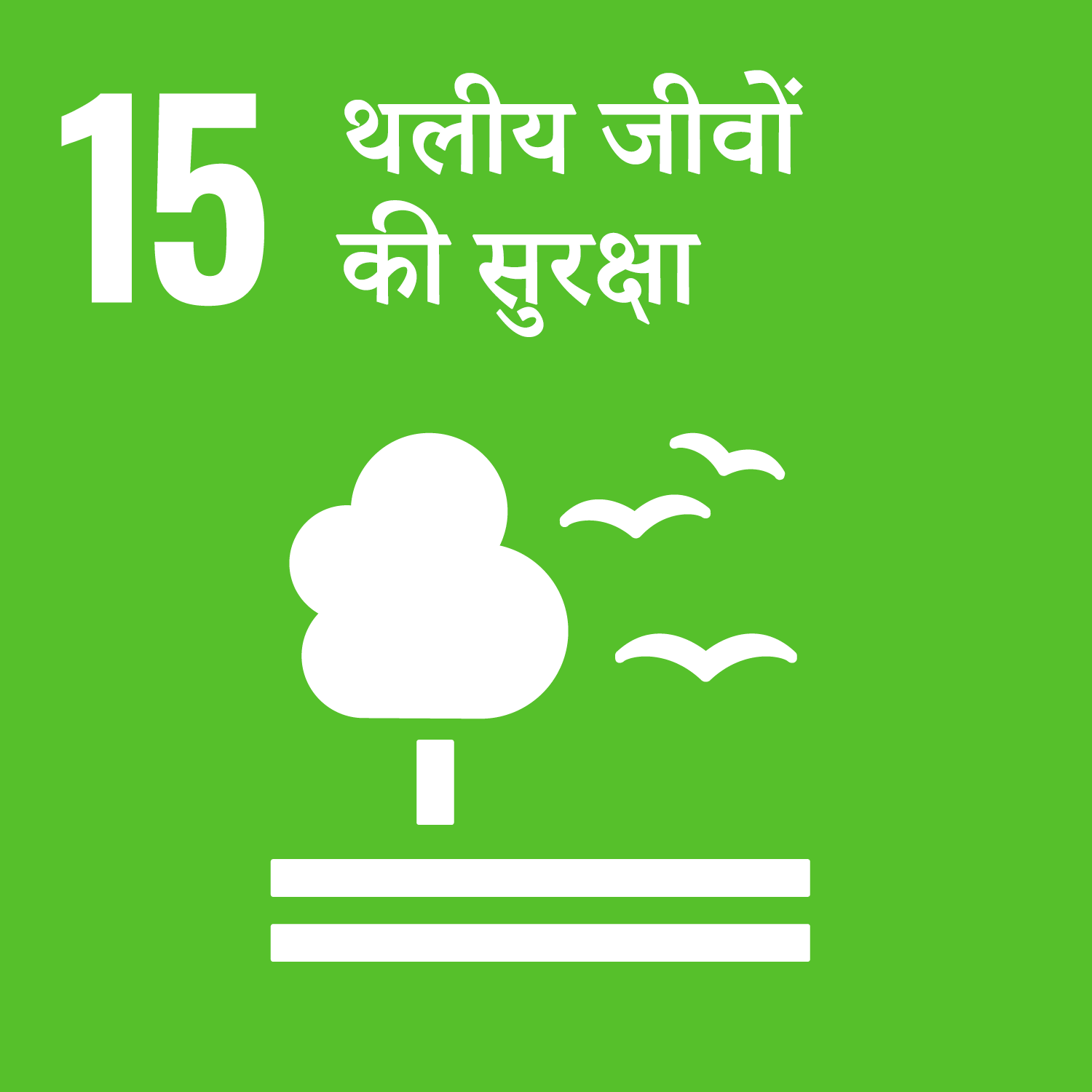 लक्ष्य 15: थलीय जीवों की सुरक्षा