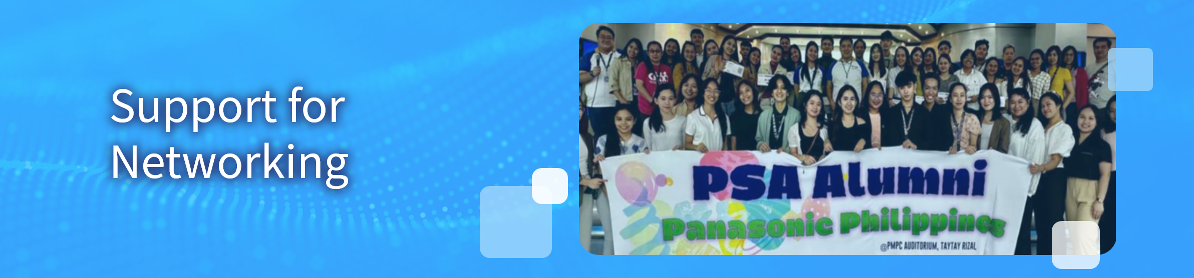 Support for Networking