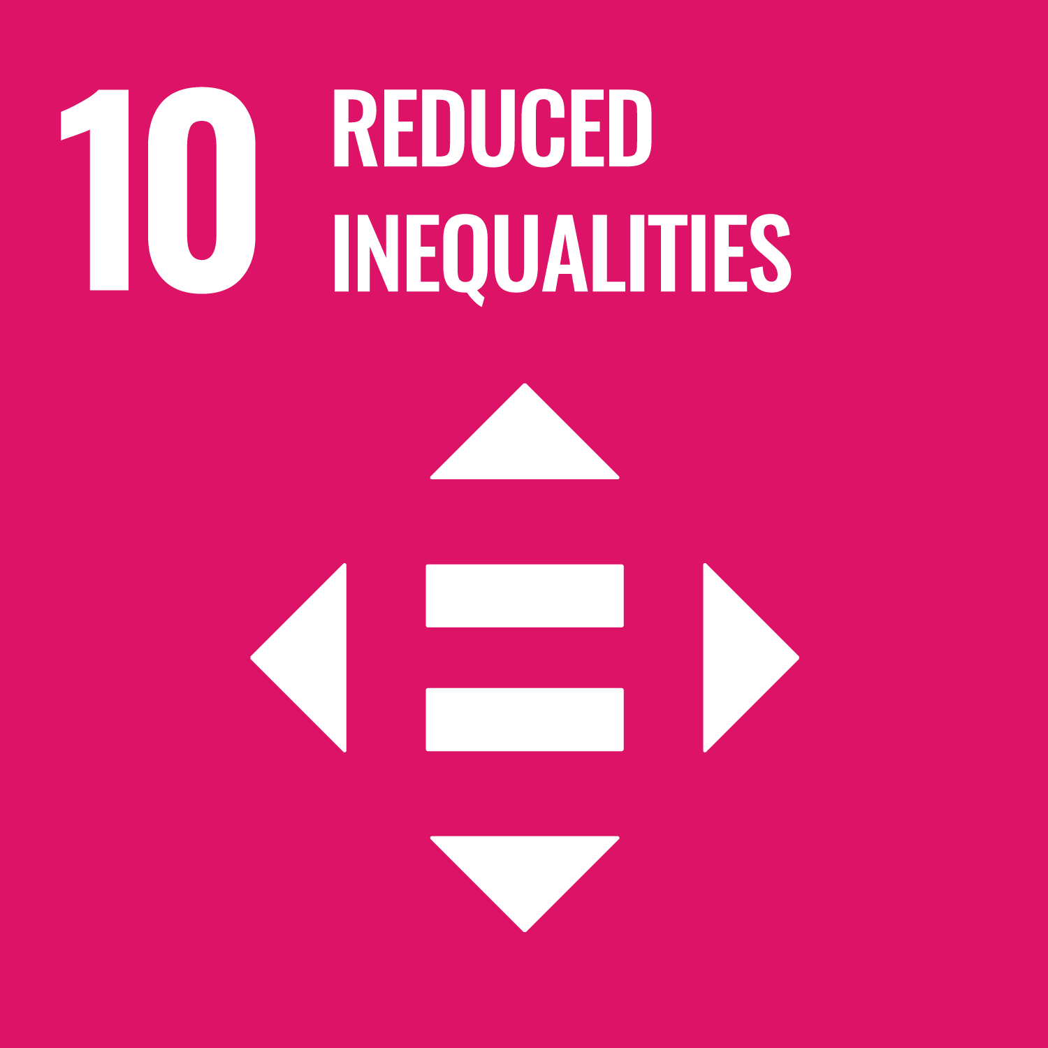 Goal 10: Reduced inequalities 