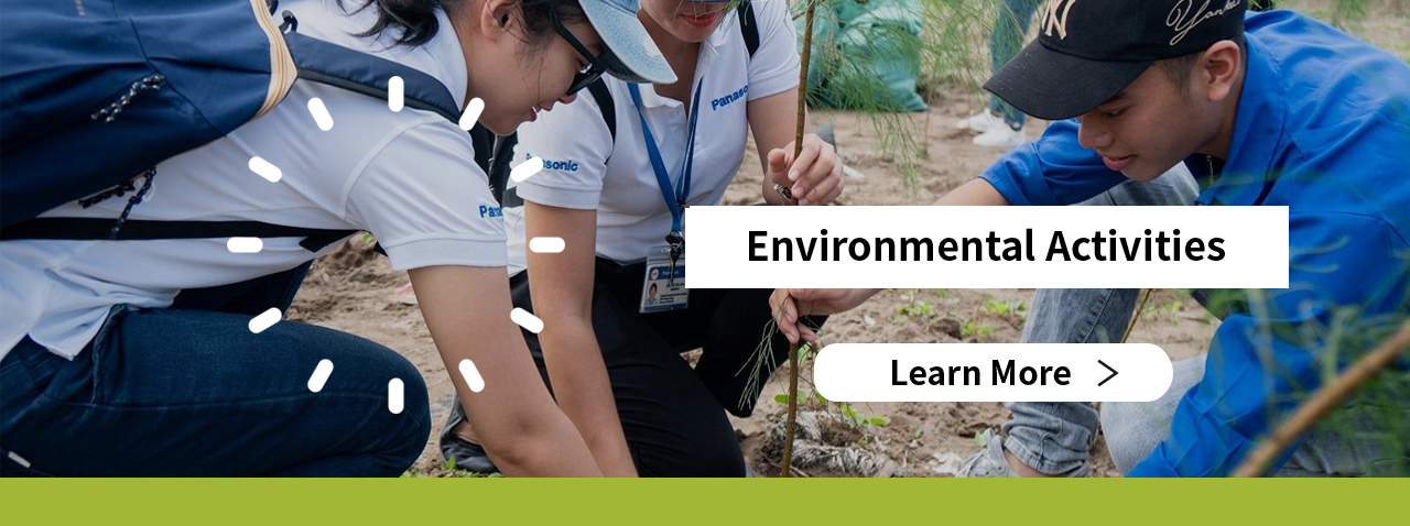 Environmental Activities Learn More
