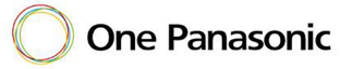 Image: One Panasonic logo