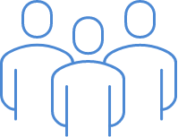 Illustration: Image of a few adults