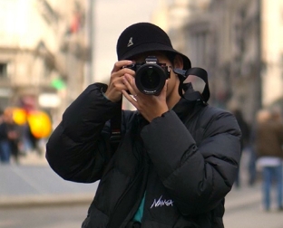 Photo: Employee with a side job
