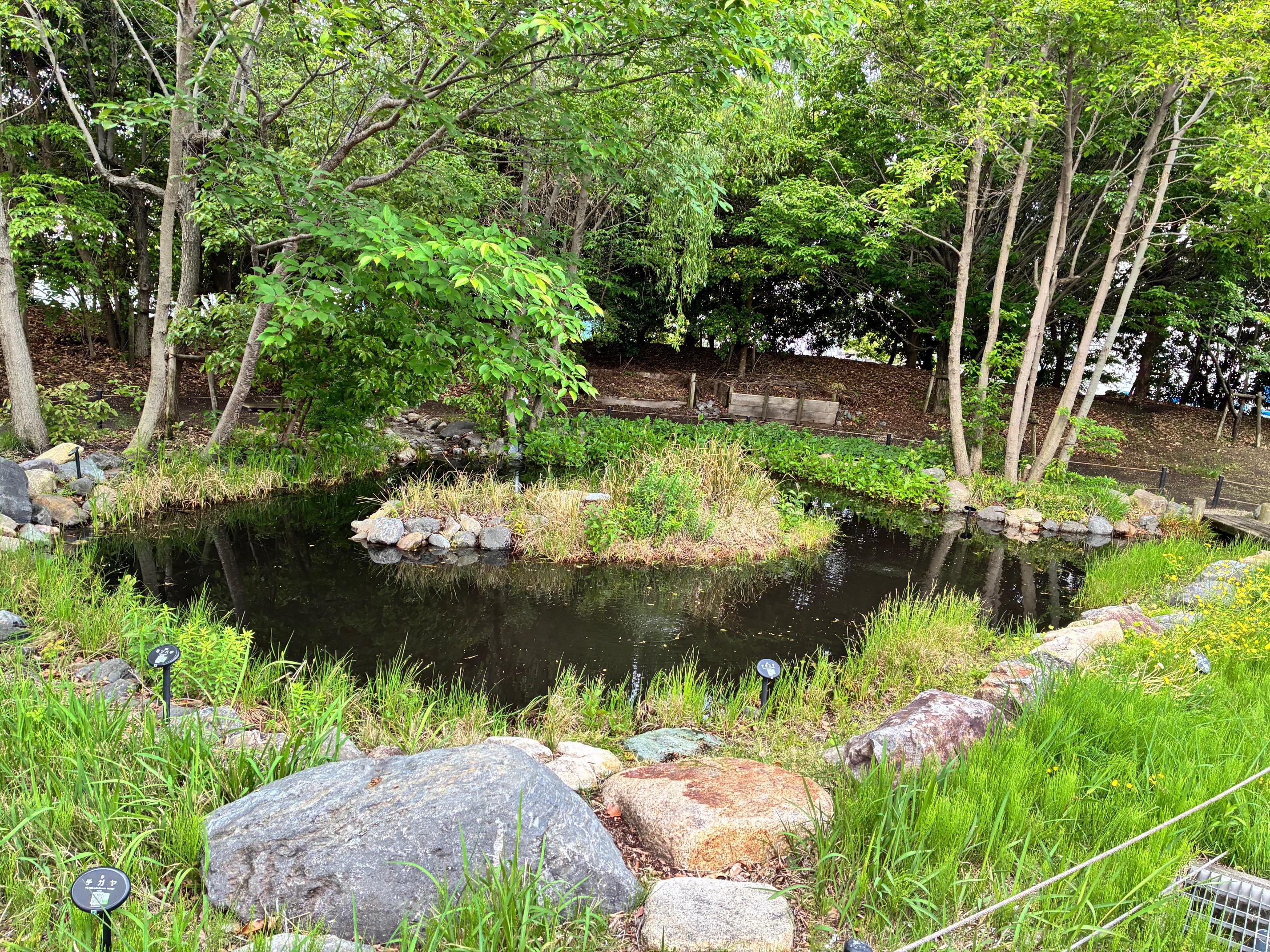 Kadoma Site Biotope