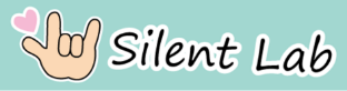 Image: Silent Lab logo