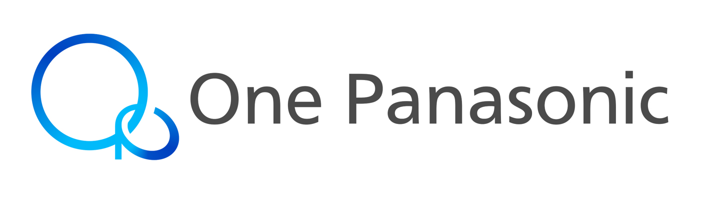 Image: One Panasonic logo