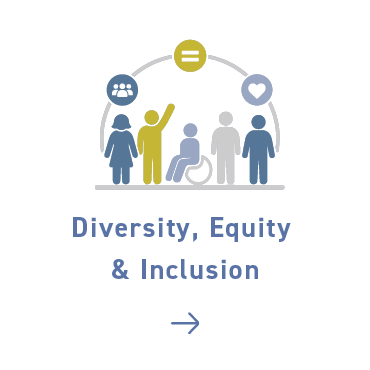 Diversity, Equity & Inclusion